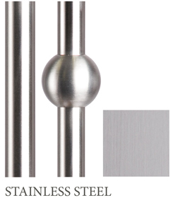 ss stair parts iron balusters