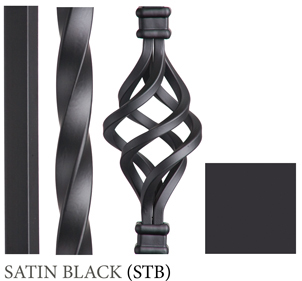 stb stair parts iron balusters