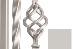 ag stair parts iron balusters