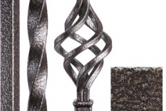 cv stair parts iron balusters