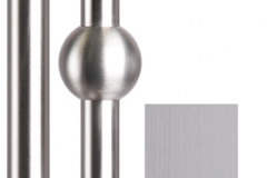 ss stair parts iron balusters
