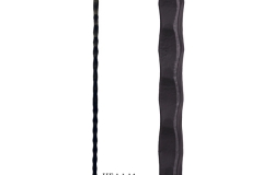 HF1.1.14 Iron Newel Stair Part