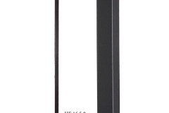 HF16.5.8 Iron Newel Stair Part