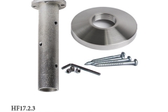 HF17.2.3 Iron Newel Stair Part