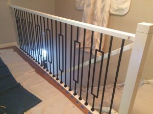 Stair parts and stair contractor