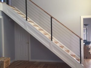 Stair remodeling contractor
