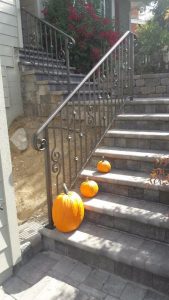 Exterior Stair parts and staircase remodeling