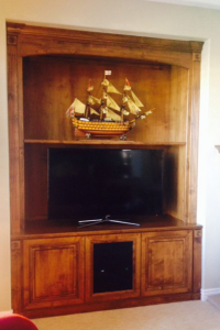 TV Cabinets remodel