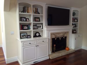 Cabinets remodel