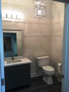 Bathroom Cabinets remodel