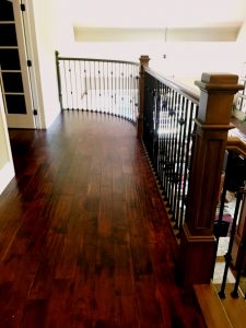 Wrought iron Staircase remodeling and parts