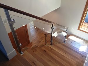 Staircase remodeling and parts