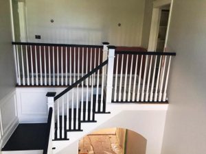 Staircase remodeling and parts